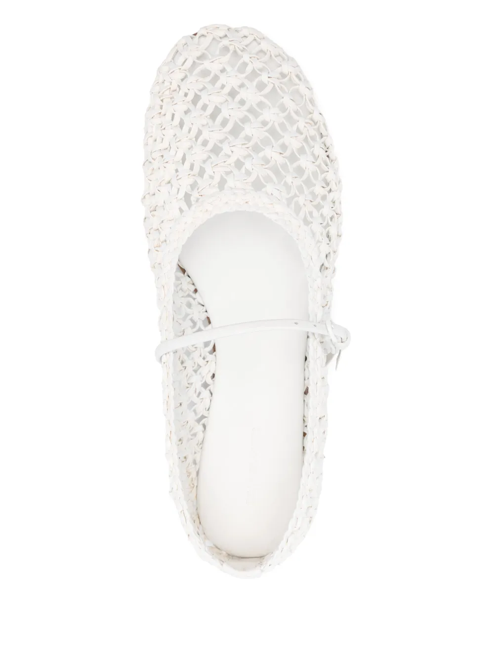 Shop Dear Frances Balla Ballet Flats
