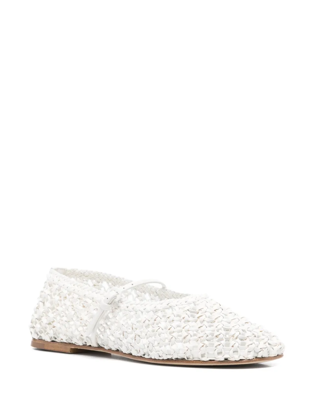 Dear Frances Balla ballet flats - Wit