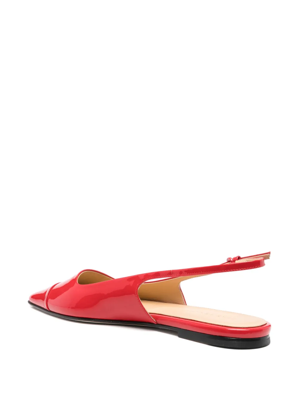 Dear Frances Tia ballerina's Rood