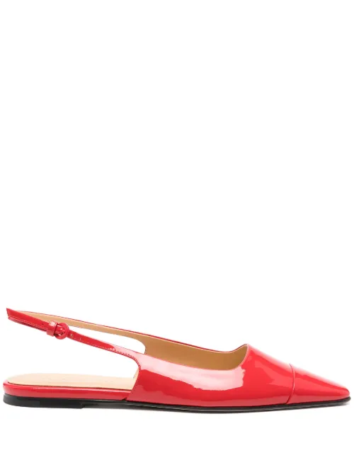 Dear Frances ballerines Tia - Rouge - Dear Frances - Modalova