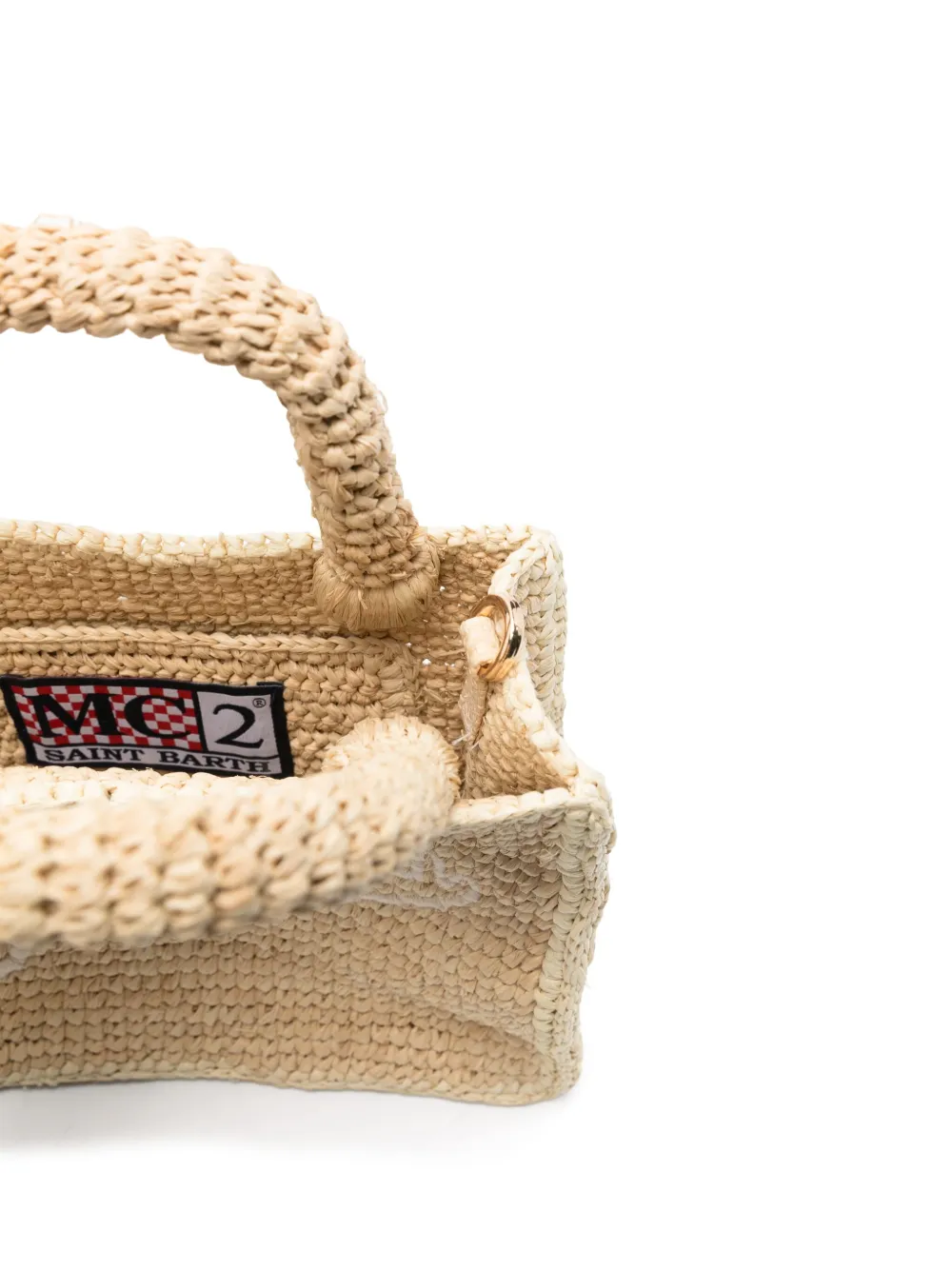 MC2 Saint Barth Kids Borsa tote Vanity mini | Accessori bambina | Image 4