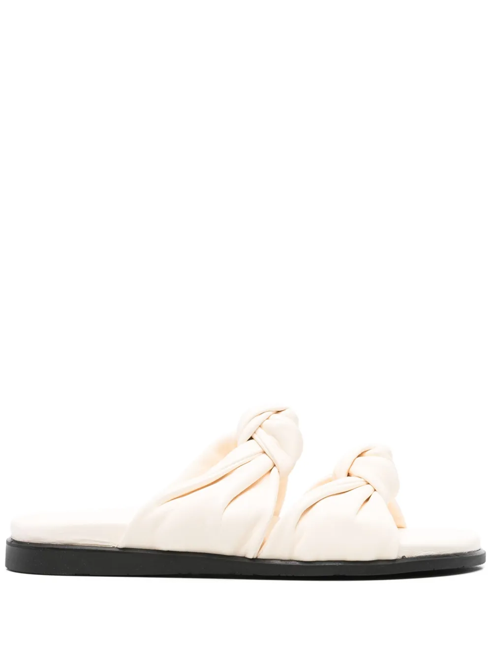 Dear Frances Tye sandals | neutro | Image 1