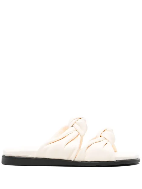 Dear Frances Tye sandals