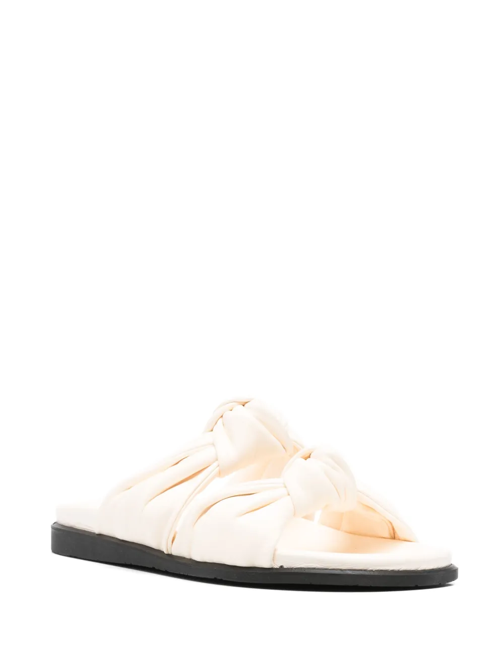 Dear Frances Tye sandals | Sandalias planas | Image 2