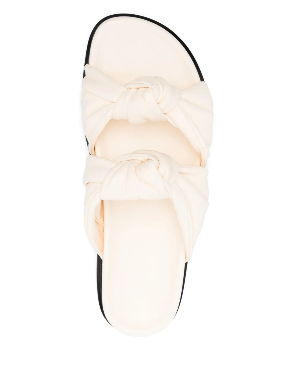 Shop Dear Frances Tye Sandals
