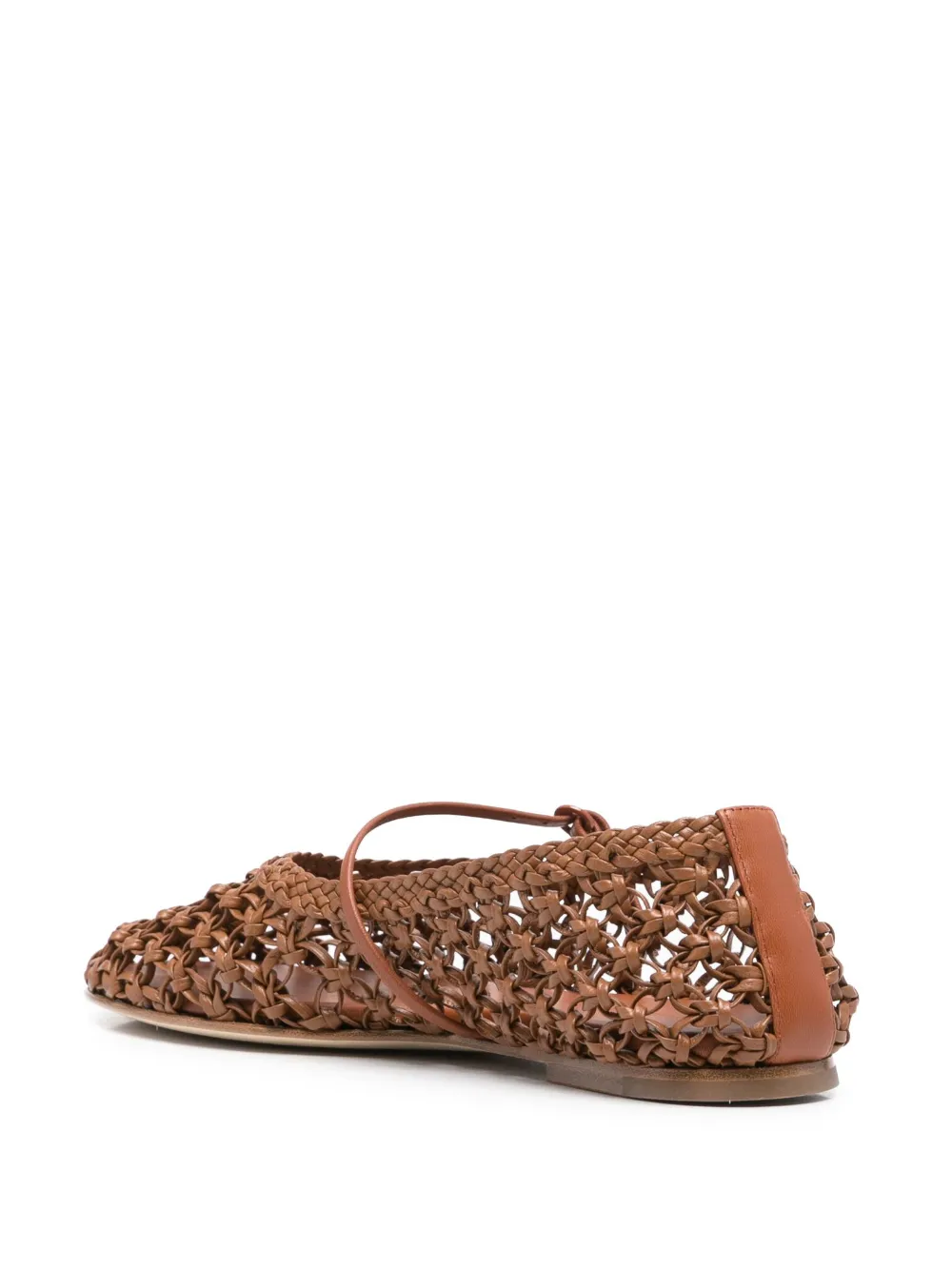 Shop Dear Frances Balla Ballet Flats