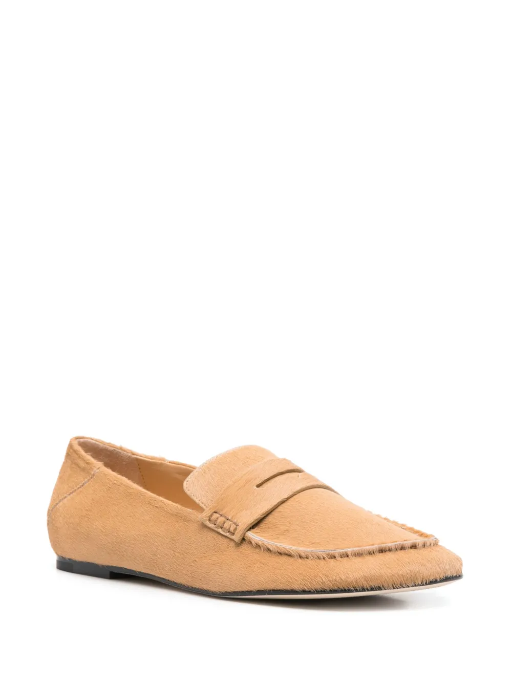 Dear Frances Drew loafers - Beige