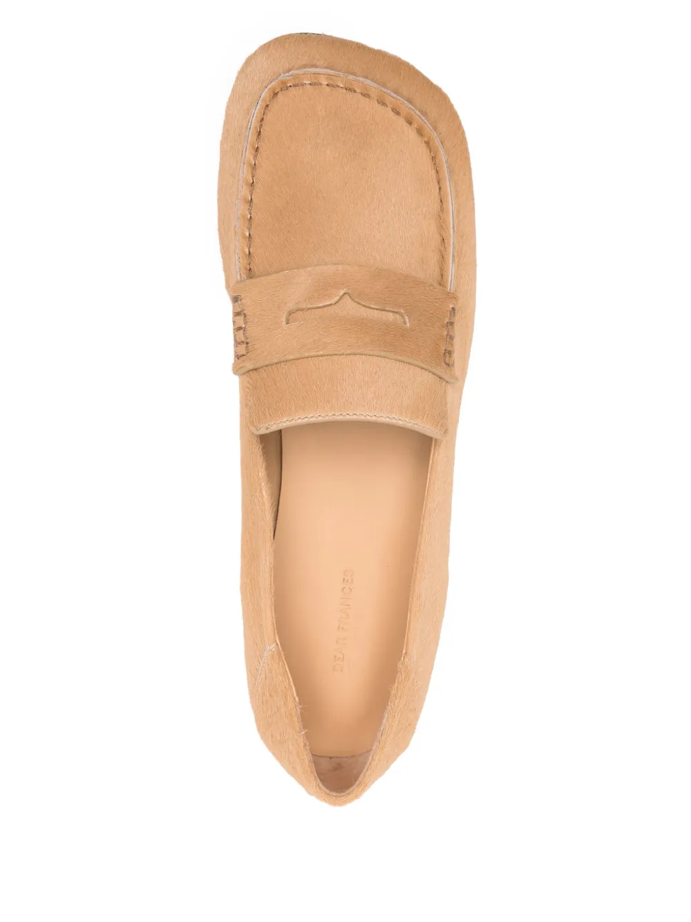 Dear Frances Drew loafers Neutrals