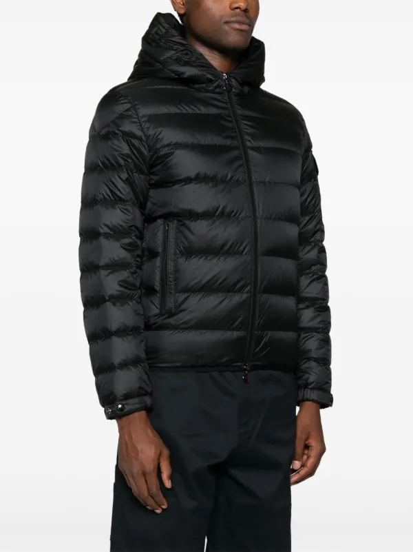 【関税&送料込】Moncler Najan Puffer Jacket Moncler Najan Padded Jacket | Black | FARFETCH