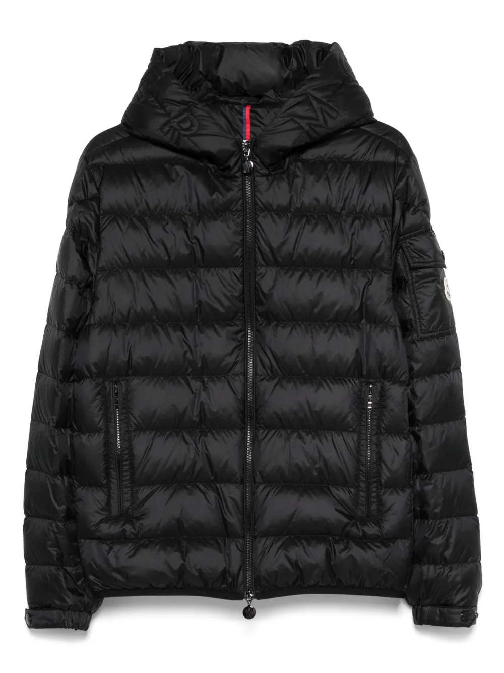 Moncler Najan padded jacket | Black | Image 1