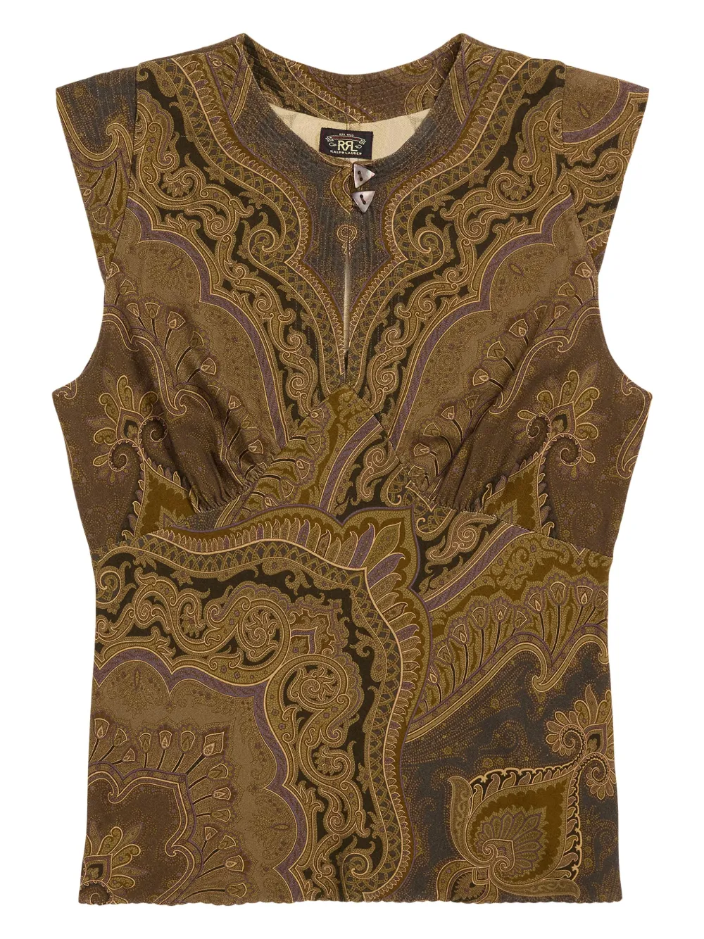 Rrl Everleigh Blouse