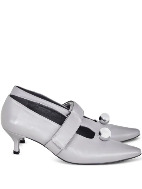 Gloria Coelho Ball pumps