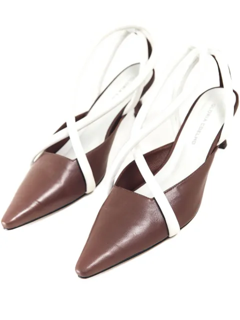 Gloria Coelho Summer pumps