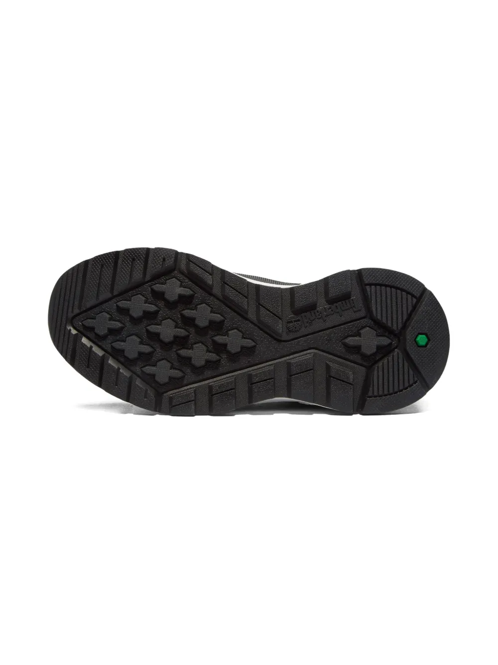 Timberland Kids Leren sneakers Zwart