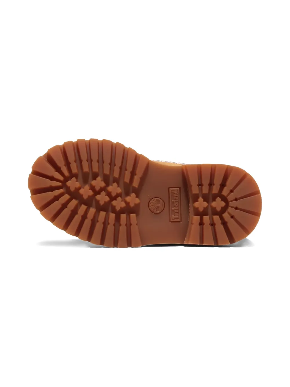 Timberland Kids waterproof boots Neutrals