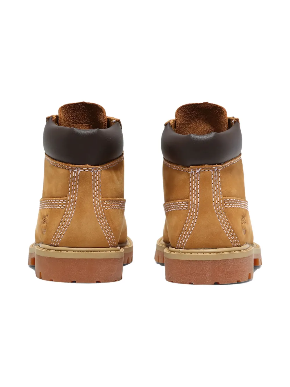 Timberland Kids waterproof boots Neutrals