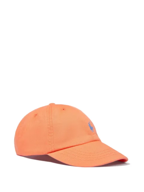 POLO RALPH LAUREN KIDS Polo Pony-embroidered cap