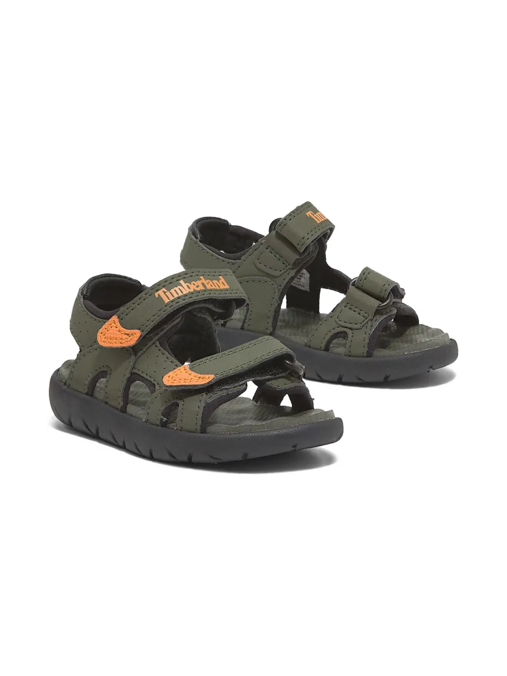 Timberland Kids Perkins Row sandals - Groen