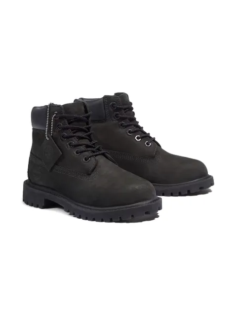 Timberland Kids waterproof boots