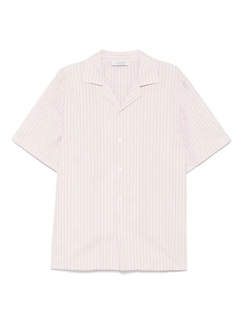 Lanvin striped shirt