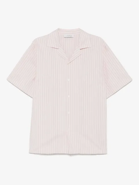 Lanvin striped shirt