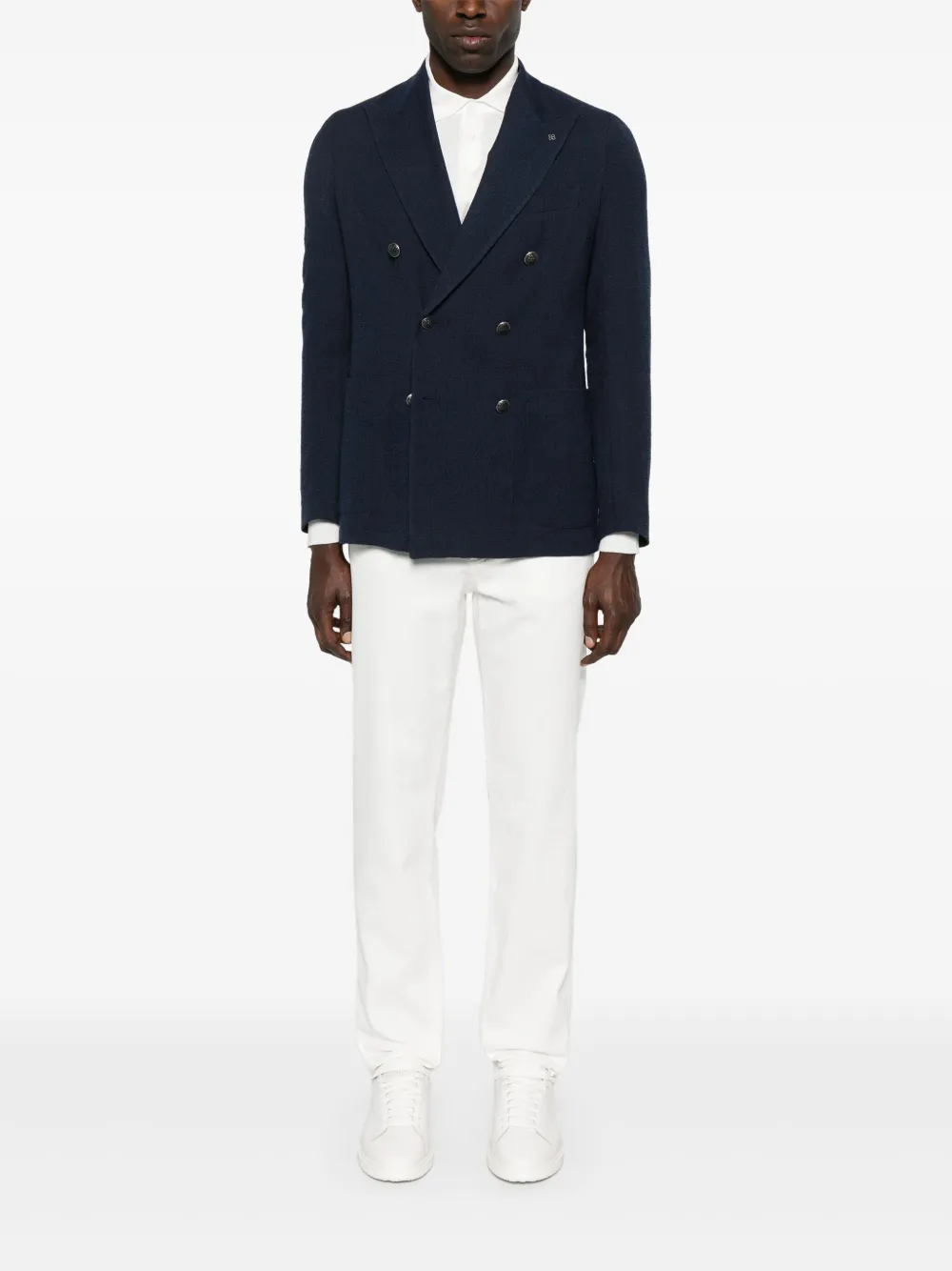 Tagliatore Darrel blazer | Blazers | Image 2