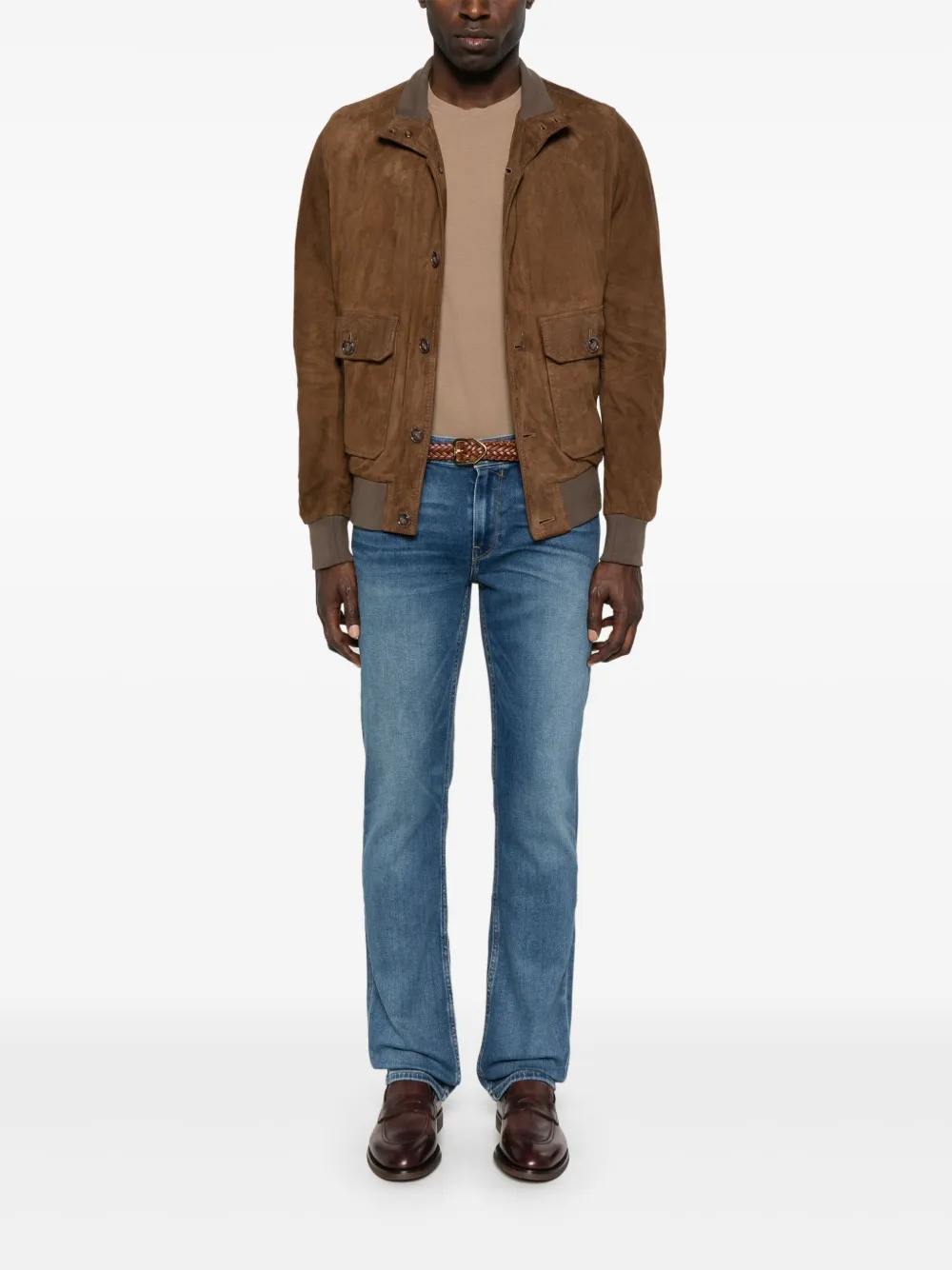 Barba Vermont jacket | Lightweight Jackets | Image 2