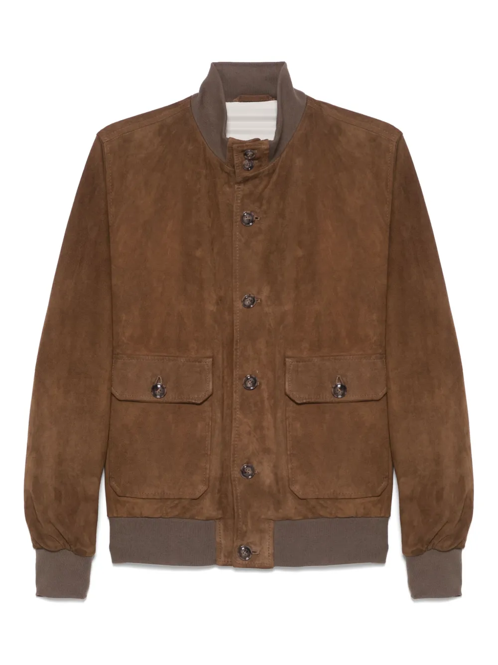 Barba Vermont jacket | Brown | Image 1