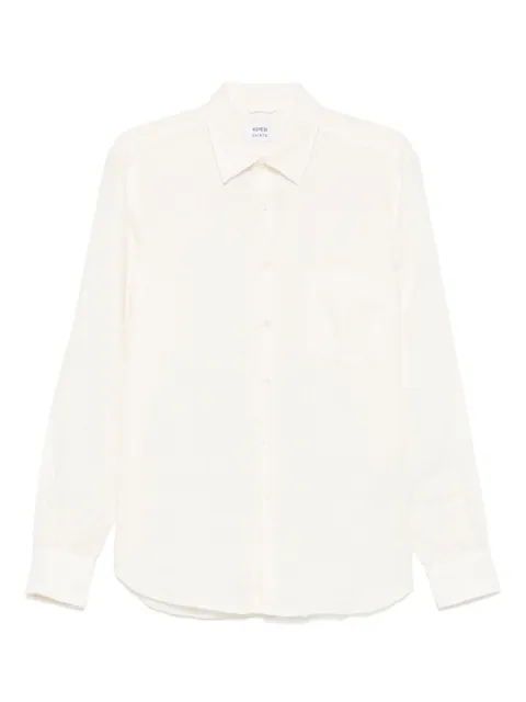ASPESI linen shirt