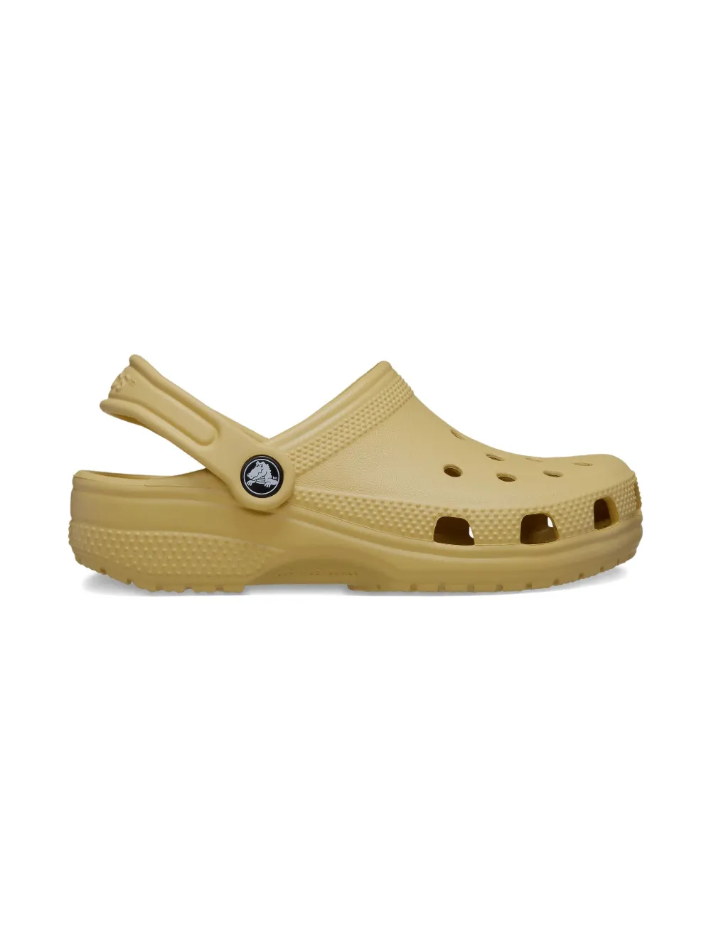 Crocs Kids perforated clogs Neutrals