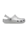 Crocs Kids glitter-detail clogs - Grey