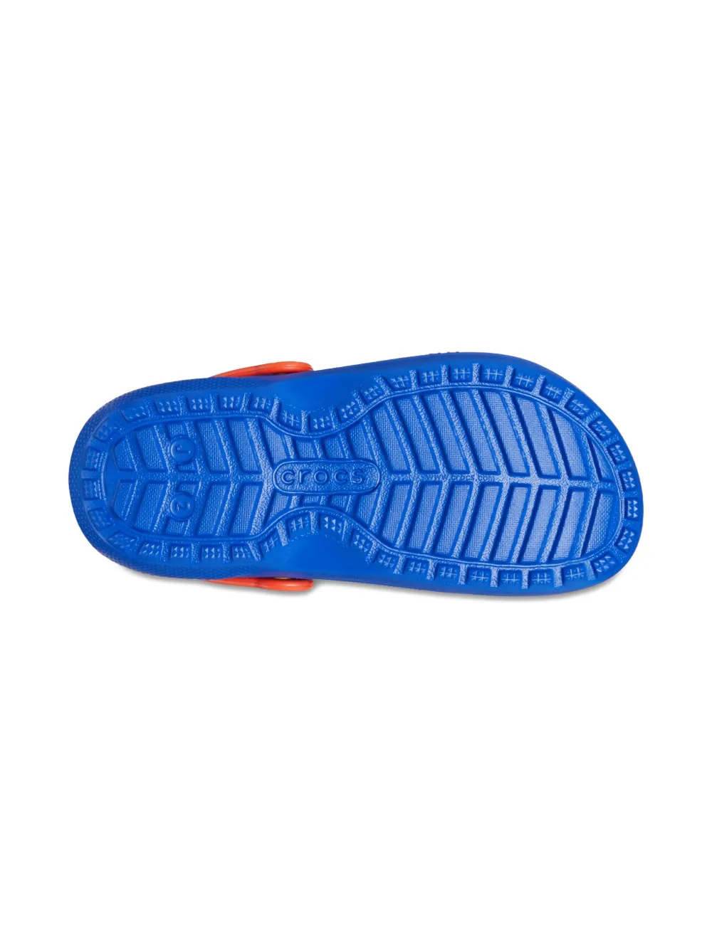 Crocs Kids fuzzy-lined clogs Zwart