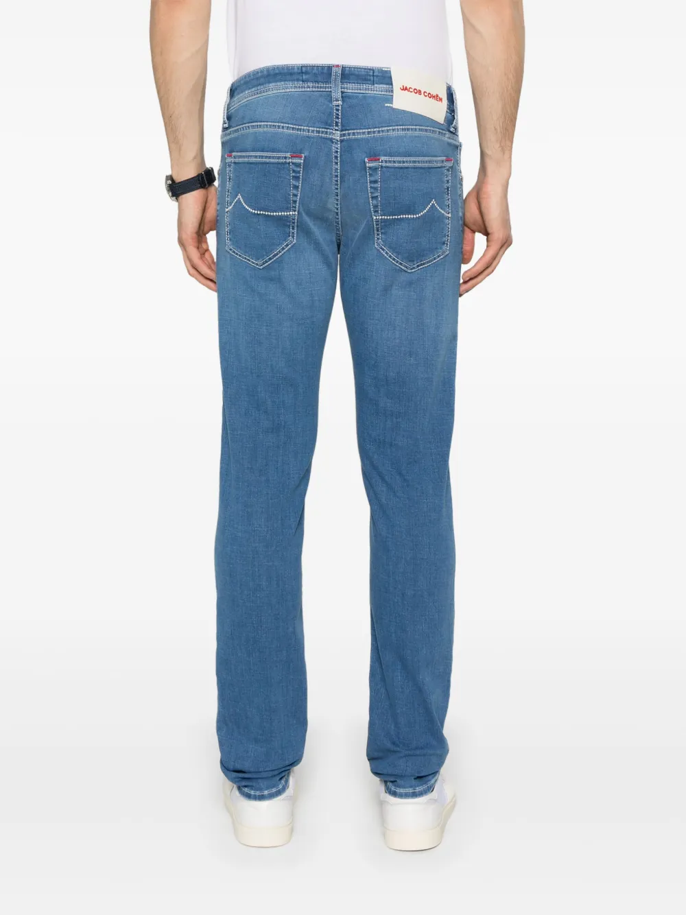 Jacob Cohën Nick jeans Blauw