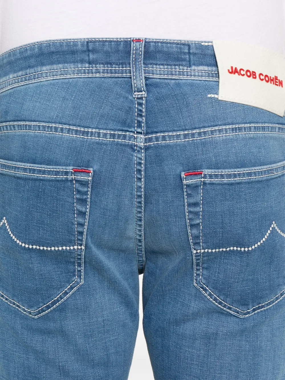 Jacob Cohën Nick jeans Blauw