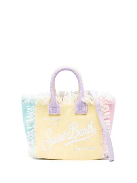 MC2 Saint Barth Kids Mini Vanity Shopper