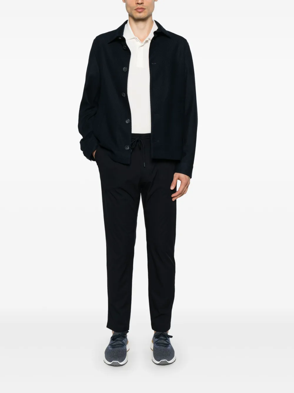 Herno sobrecamisa de algodón | Sobrecamisas | Image 2