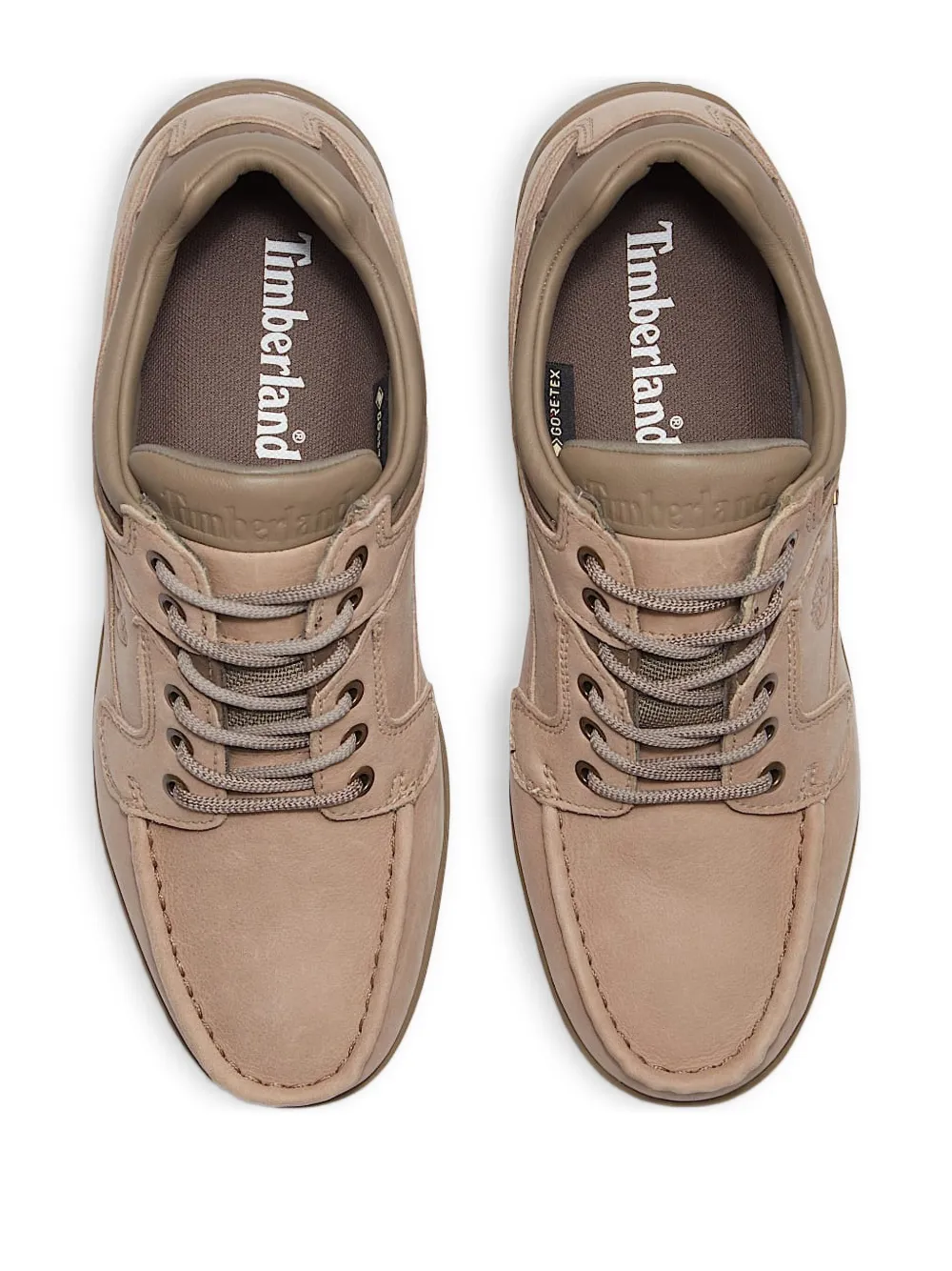 Timberland Heritage Mid GTX "Taupe Nubuck" boots Neutrals