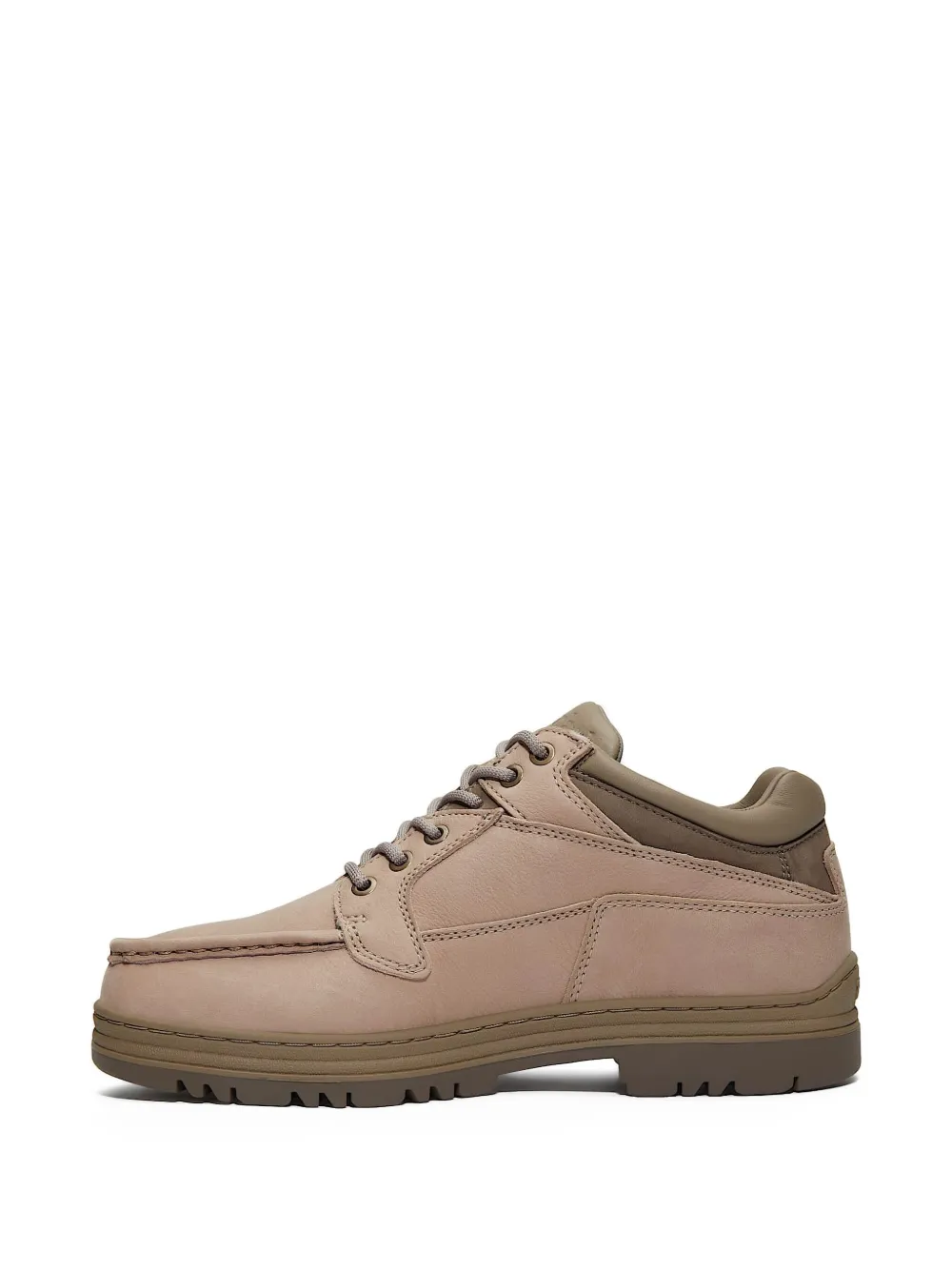 Timberland Heritage Mid GTX "Taupe Nubuck" boots Neutrals