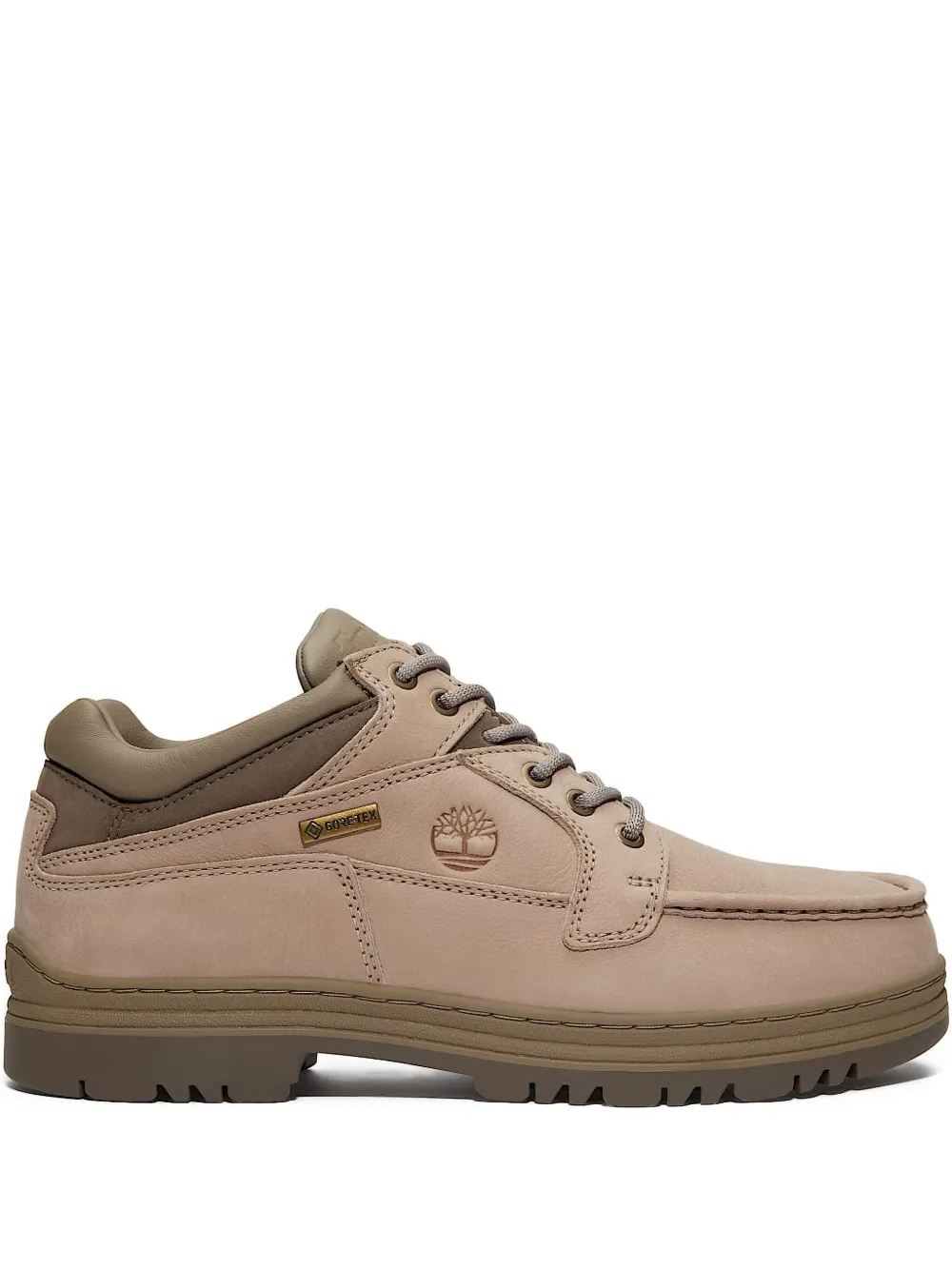 Timberland Heritage Mid GTX "Taupe Nubuck" boots Neutrals
