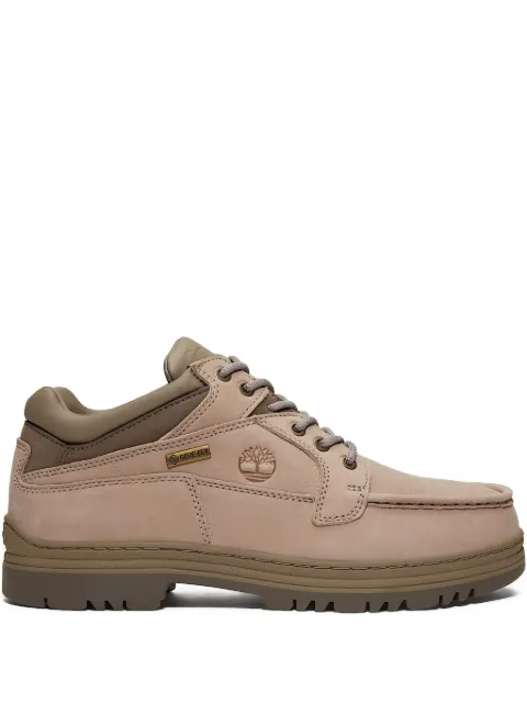 Timberland Heritage Mid GTX "Taupe Nubuck" boots 