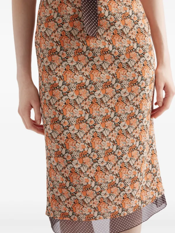 【新品・未使用品】Prada Cutout Charmeuse Dress 38 cq5dam.web.hebebed.600.600.jpg