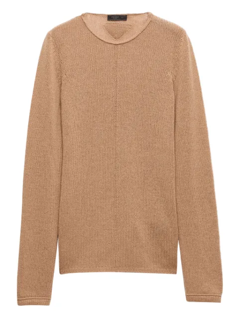 Prada Cashmere crew-neck sweater