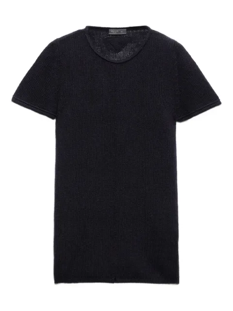 Prada strikket T-shirt