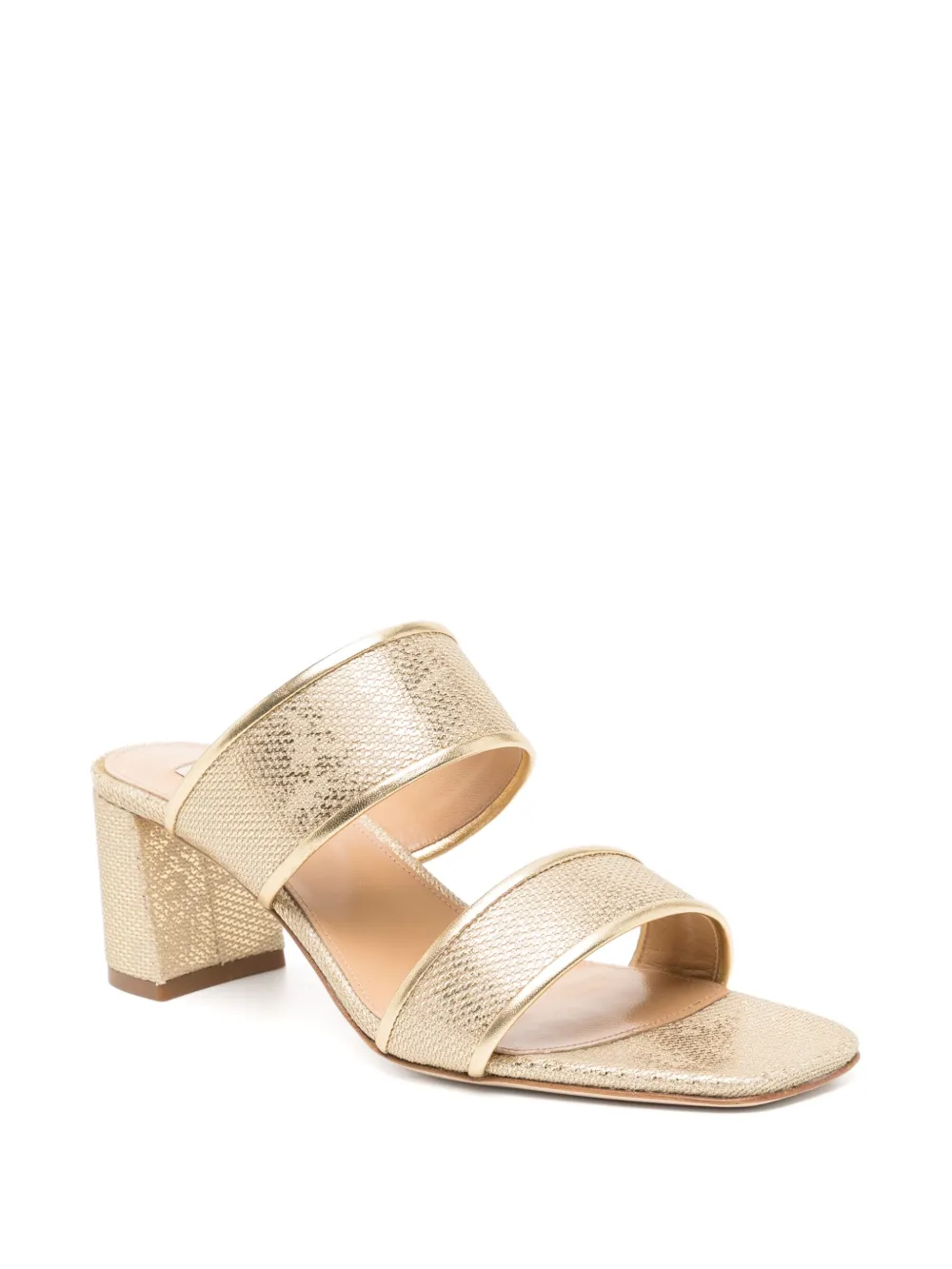 Arteana 50 mm Enna sandalen - Goud