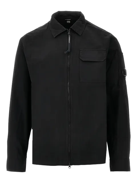 C.P. Company zip-up utility jacket