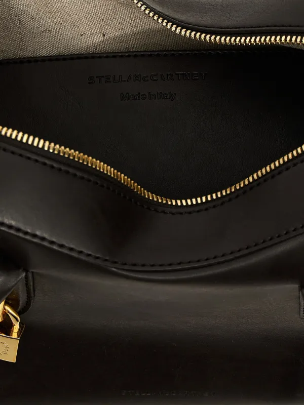 Stella McCartney ステラ ライダーショルダーバッグ | ブラウン