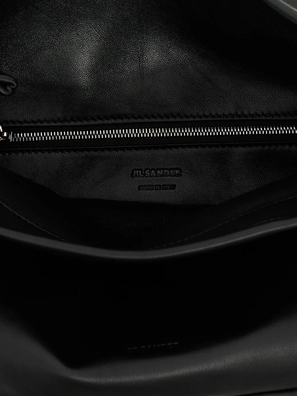 Jil Sander Borsa a tracolla Rollup piccola | Borse | Image 4