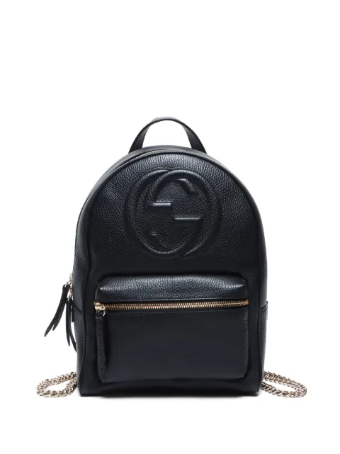 Gucci Pre-Owned 2016-2024 Soho backpack