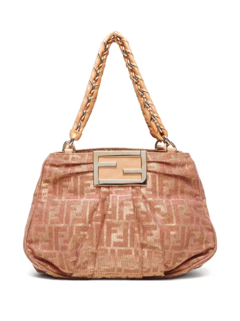Fendi Pre-Owned 2000-2020 Mamma Mila shoulder bag