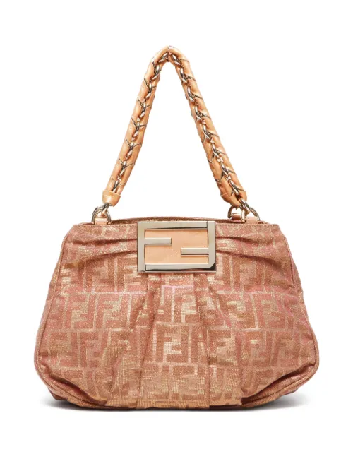 Sac porté épaule Mamma Mila (2000-2020) - Fendi Pre-Owned - Modalova
